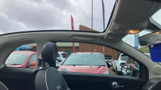 Fiat 500 1.2 Lounge 2dr Petrol Convertible